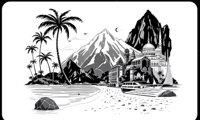 Mengubah Impian Menjadi Perjalanan